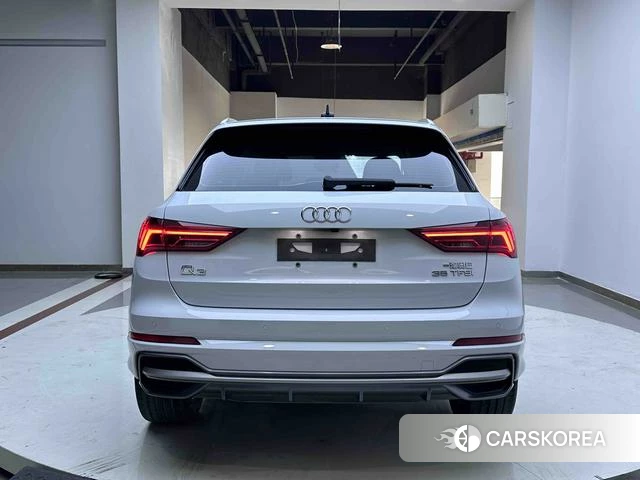 Audi Q3 id 4265119 из Китая 15