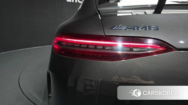 Mercedes-Benz AMG GT id 4468973 из Кореи 15