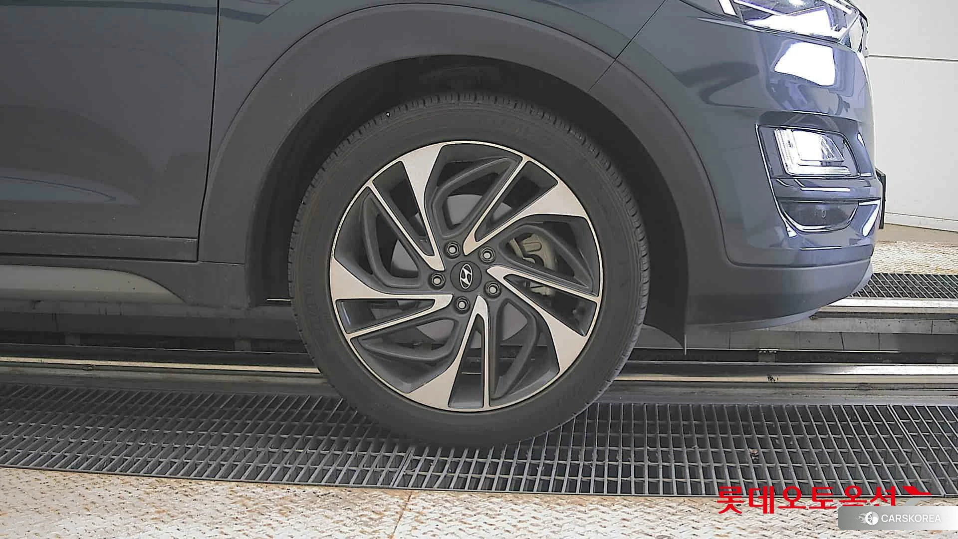 Hyundai Tucson id 4498348 из Кореи 15