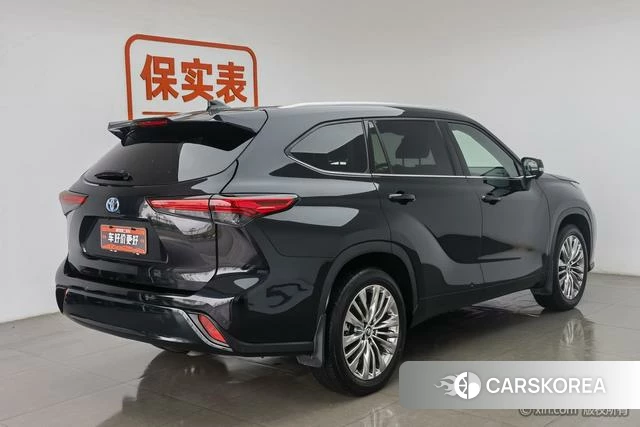 Toyota Highlander id 4257780 из Китая 15