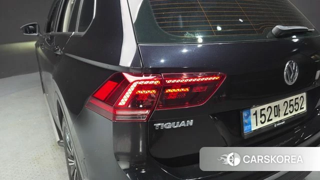 Volkswagen Tiguan second Generation id 4397318 из Кореи 15