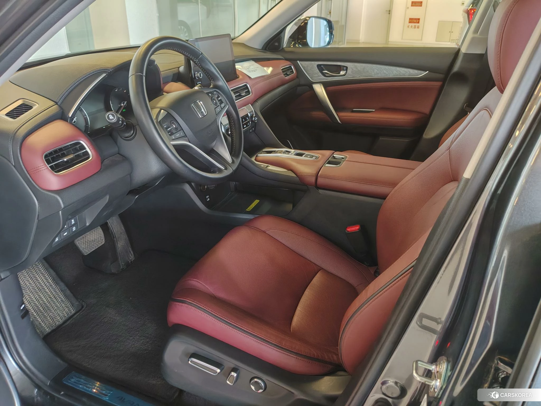 Honda Avancier id 4512683 из Китая 15