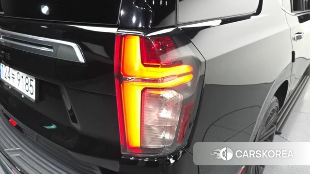 Chevrolet (GM Daewoo) Tahoe id 4540380 из Кореи 15
