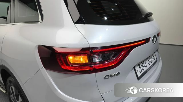 Renault Korea (Samsung) QM6 id 4371568 из Кореи 15