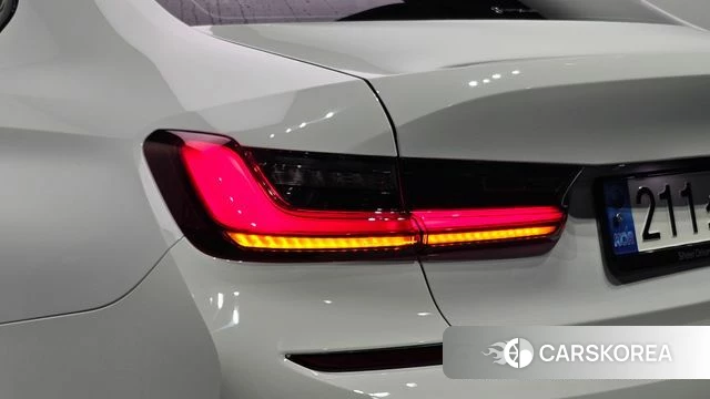 BMW 3 Series (G20) id 4675908 из Кореи 15