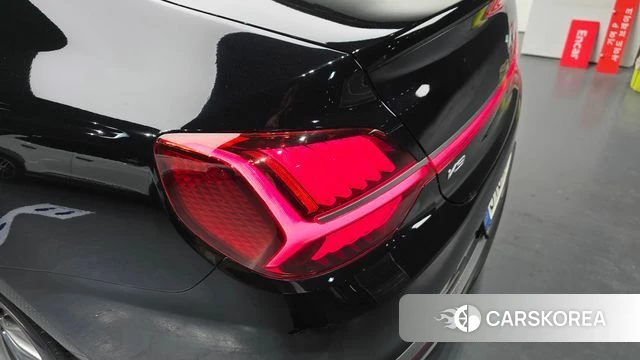 Kia The New K9 2nd generation id 4354883 из Кореи 15