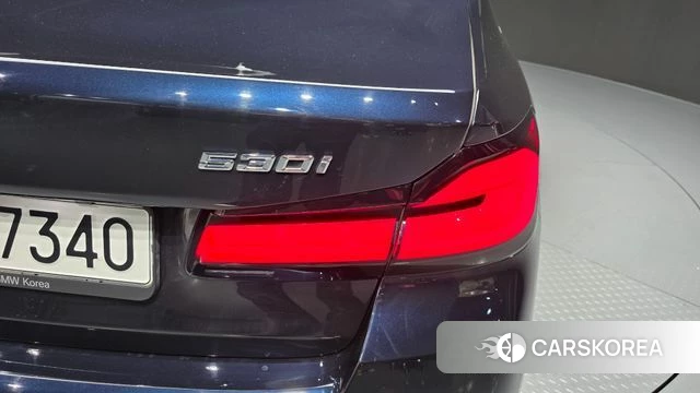 BMW 5 Series (G30) id 4618388 из Кореи 15