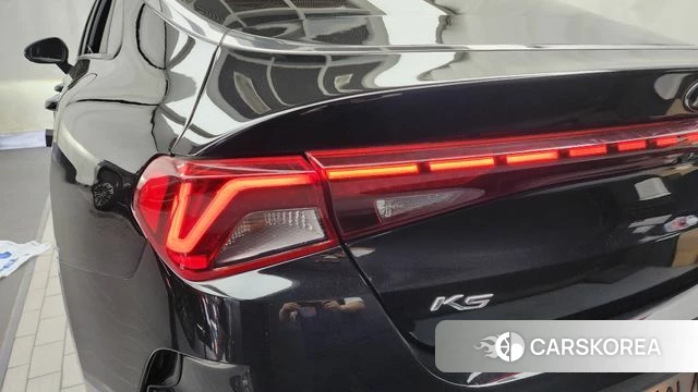 Kia K5 3rd generation id 4557155 из Кореи 15