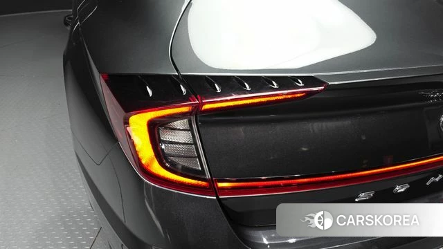 Hyundai Sonata (DN8) id 4244974 из Кореи 15