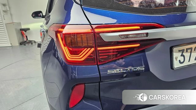 Kia Seltos id 4581557 из Кореи 15