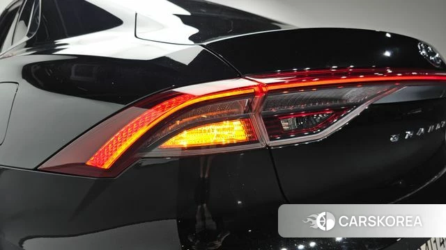 Hyundai The New Grandeur IG Hybrid id 4604019 из Кореи 15