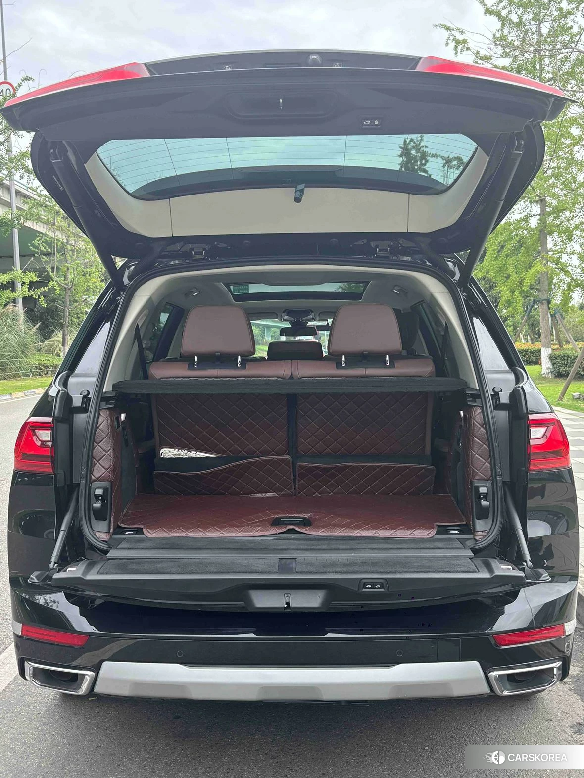 BMW X7 id 4454260 из Китая 15