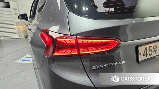Hyundai Santa Fe TM id 4459573 из Кореи 15