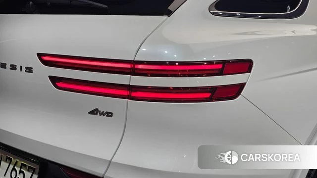 Genesis GV70 id 4753035 из Кореи 15