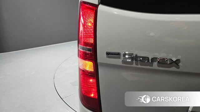 Hyundai The New Grand Starex id 4580842 из Кореи 15