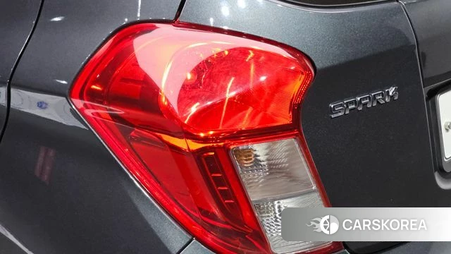 Chevrolet (GM Daewoo) The New Spark id 4203761 из Кореи 15