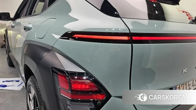 Hyundai Kona (SX2) id 4700669 из Кореи 15