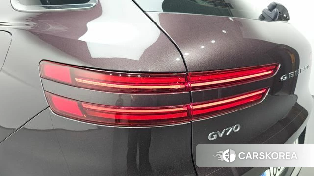 Genesis GV70 id 4330903 из Кореи 15