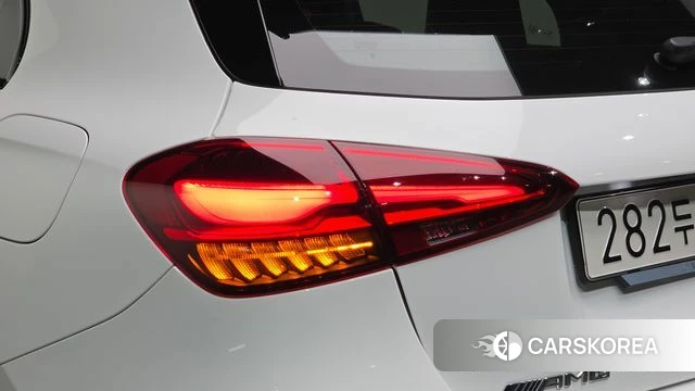 Mercedes-Benz A-Class W177 id 4752710 из Кореи 15