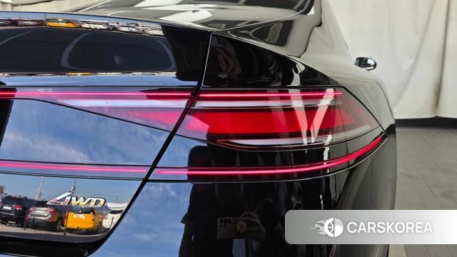 Genesis G90 (RS4) id 4898980 из Кореи 15