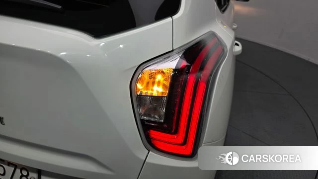 Ssangyong Berry New Tivoli id 4610067 из Кореи 15