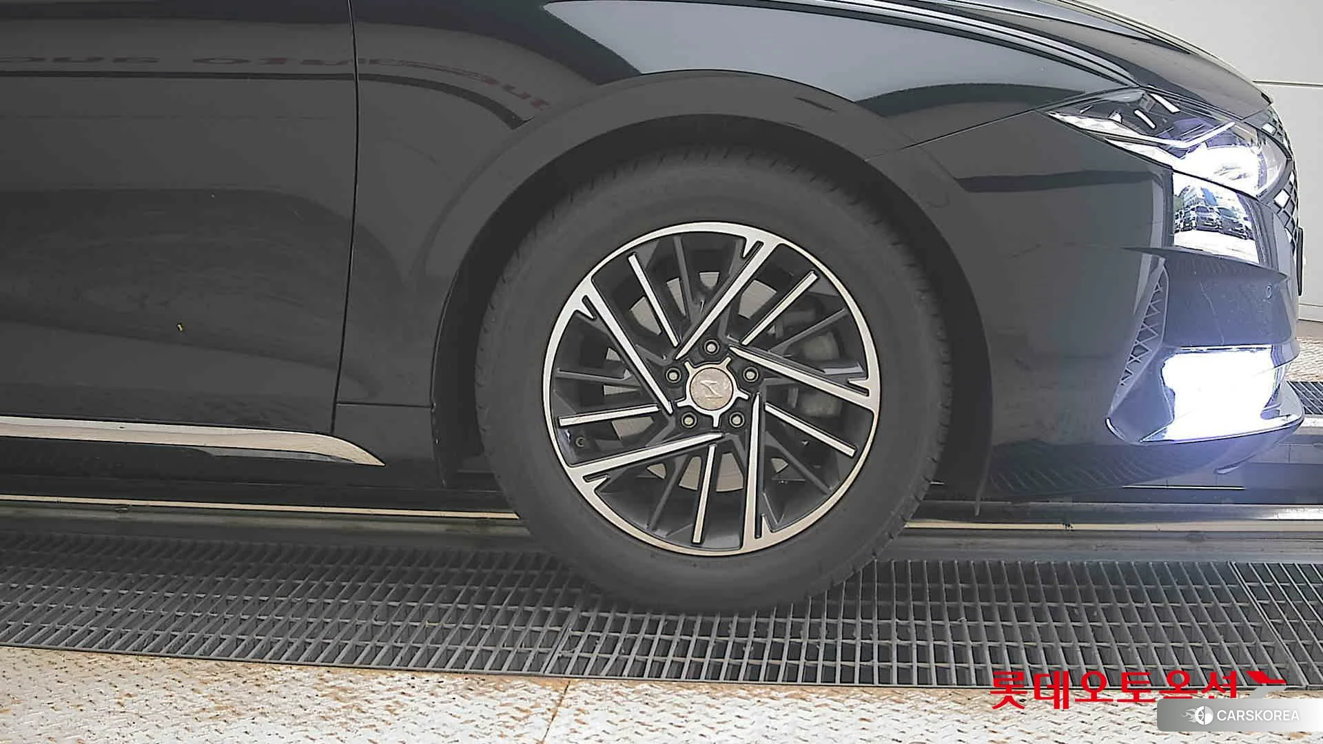 Hyundai Grandeur id 4669096 из Кореи 15
