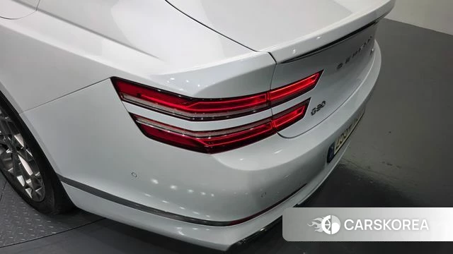 Genesis G80 (RG3) id 4249201 из Кореи 15