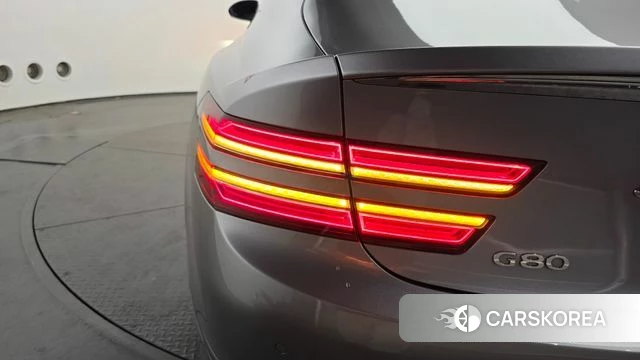 Genesis G80 (RG3) id 4415724 из Кореи 15