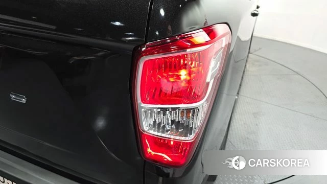 Ssangyong Rexton Sports id 4557678 из Кореи 15