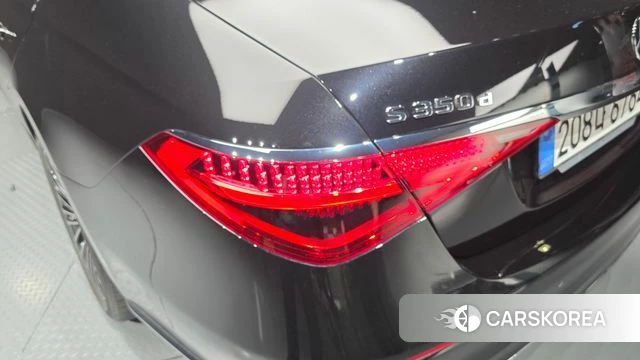 Mercedes-Benz S-Class W223 id 4349873 из Кореи 15