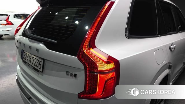 Volvo XC90 second Generation id 4757697 из Кореи 15