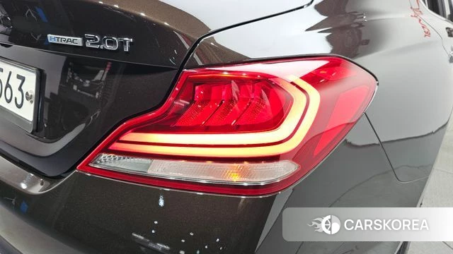 Genesis G70 id 4390581 из Кореи 15