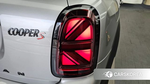 Mini Cooper S Countryman id 4488256 из Кореи 15