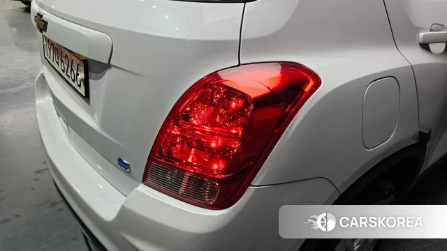 Chevrolet (GM Daewoo) The New Trax id 4356188 из Кореи 15