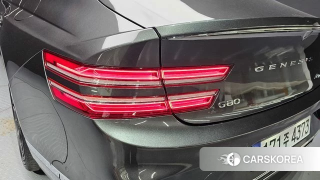 Genesis G80 (RG3) id 4266616 из Кореи 15