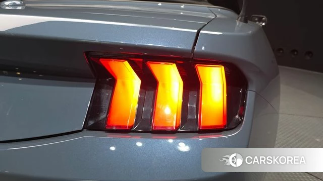 Ford Mustang 7th Generation id 4493996 из Кореи 15