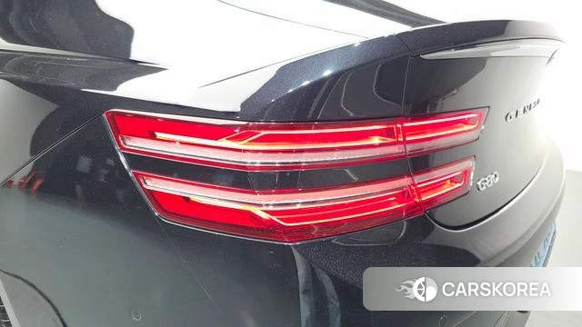 Genesis Electrified G80 (RG3) id 4244628 из Кореи 15