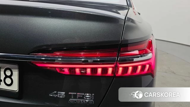 Audi A6 (C8) id 4609560 из Кореи 15