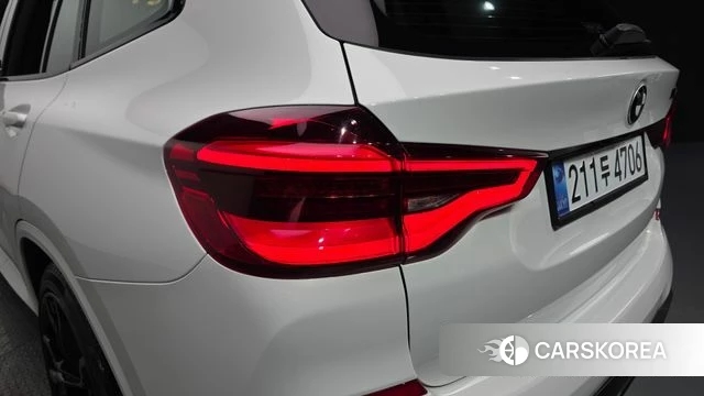 BMW X3M (G01) id 4872993 из Кореи 15
