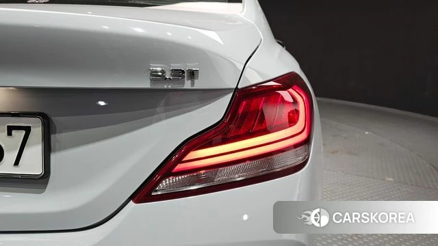 Genesis G70 id 4285742 из Кореи 15