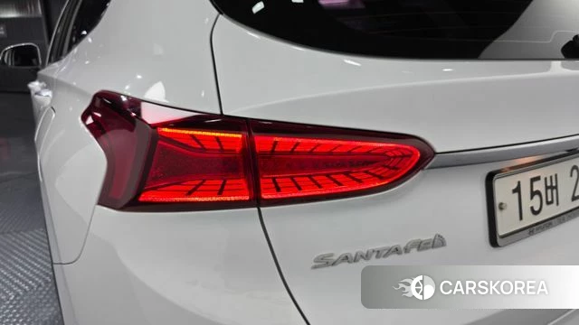 Hyundai Santa Fe TM id 4305188 из Кореи 15