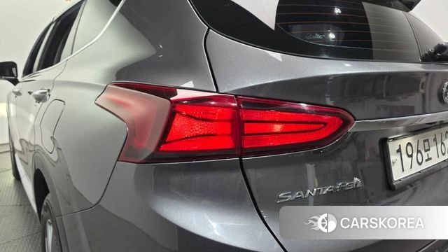 Hyundai Santa Fe TM id 4331407 из Кореи 15