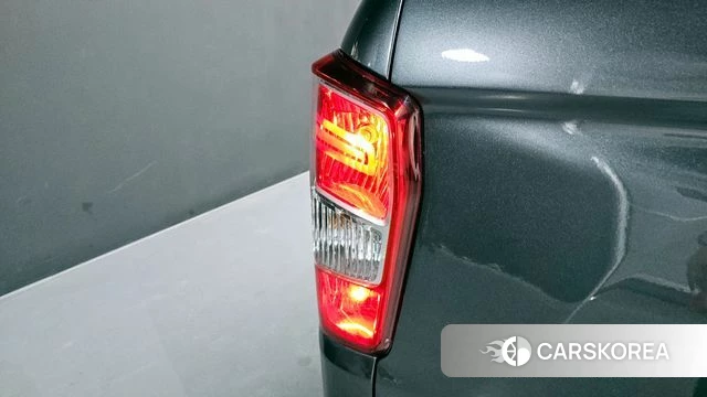 Ssangyong Rexton Sports id 4362449 из Кореи 15