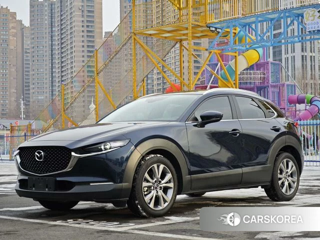 Mazda CX-30 id 4263394 из Китая 15