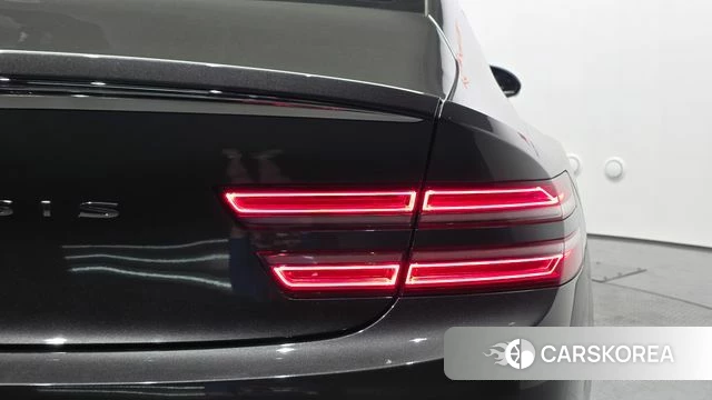 Genesis G80 (RG3) id 4675608 из Кореи 15