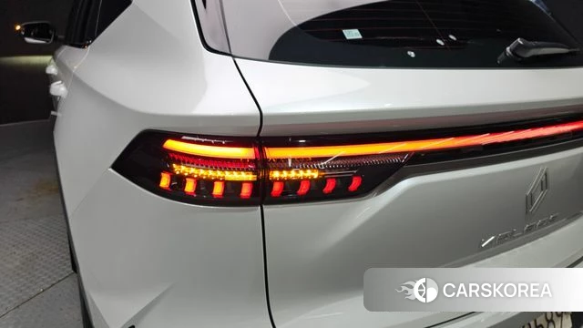 Renault Korea (Samsung) Grand Coleos id 4607384 из Кореи 15