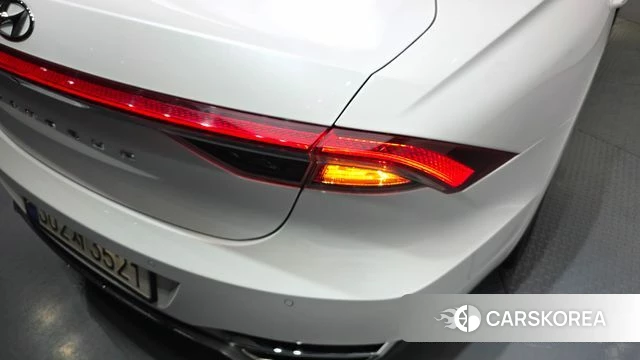 Hyundai The New Grandeur IG id 4423260 из Кореи 15