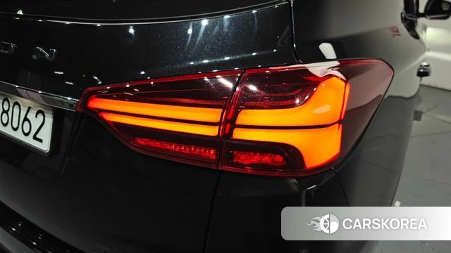 Ssangyong Rexton New Arena id 4222883 из Кореи 15