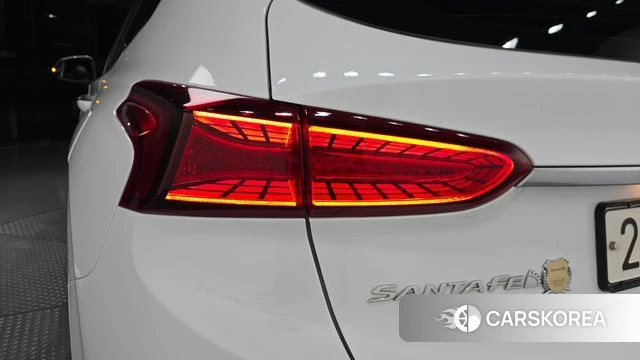 Hyundai Santa Fe TM id 4543038 из Кореи 15