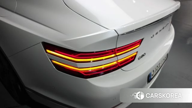 Genesis G80 (RG3) id 4330397 из Кореи 15